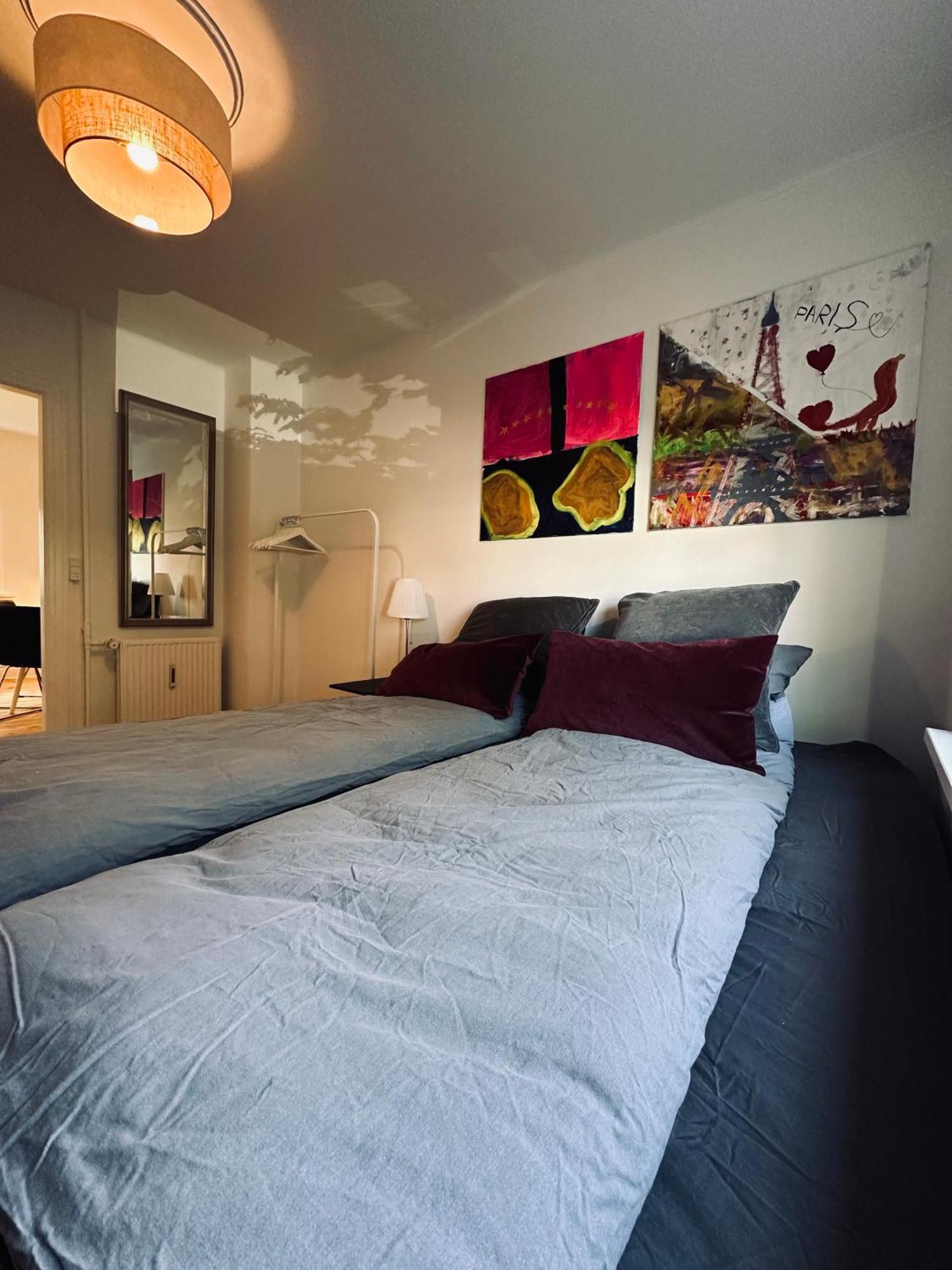 Cozy Apartment - Soborg Great Copenhagen Bagian luar foto